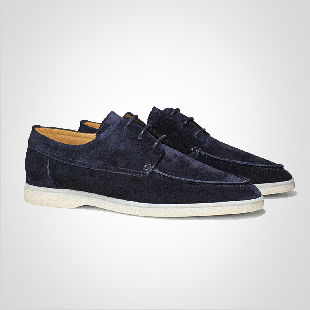 Bottines Homme Décontractées Lacets Printemps