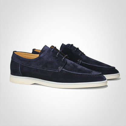 Bottines Homme Décontractées Lacets Printemps