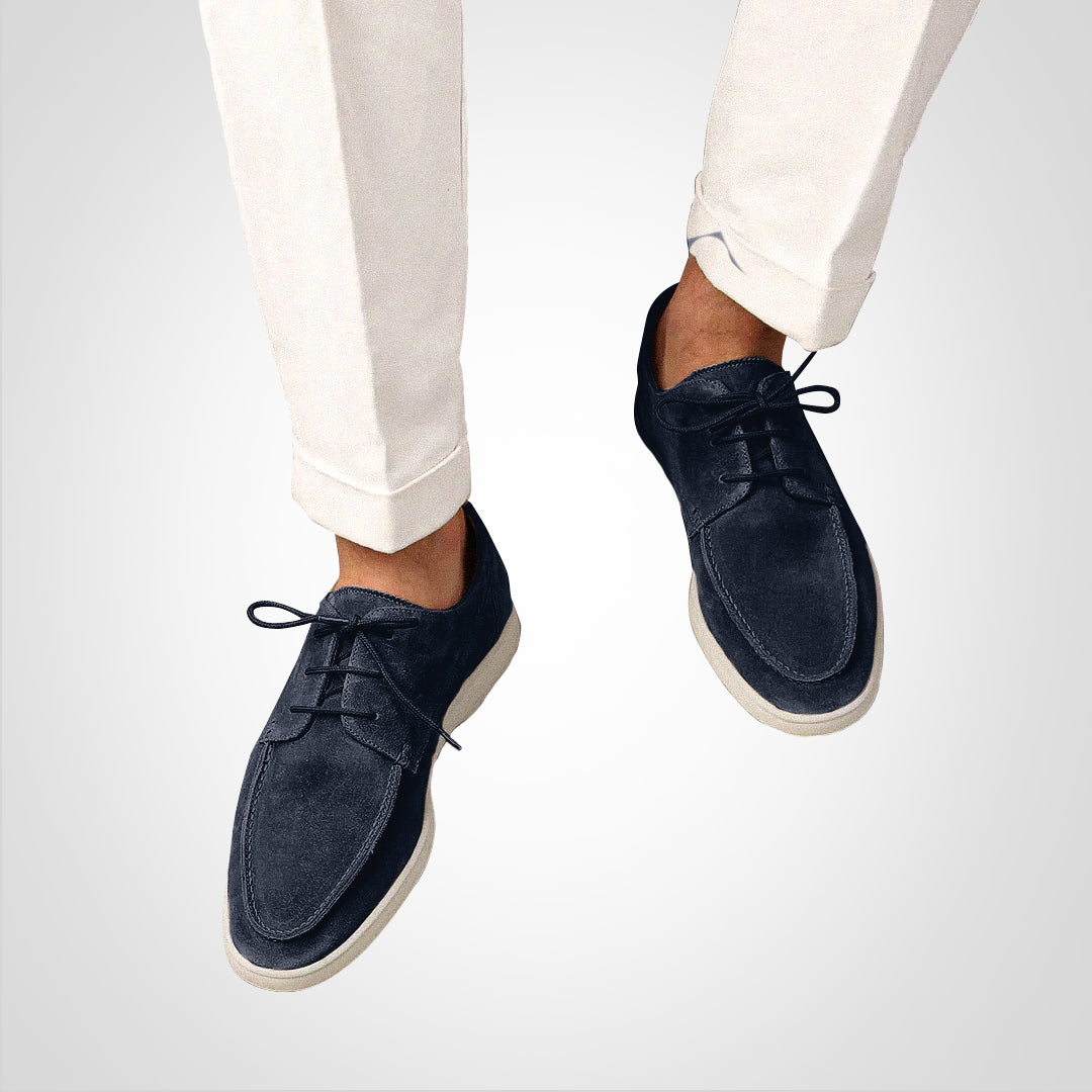 Bottines Homme Décontractées Lacets Printemps