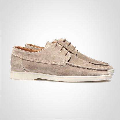 Bottines Homme Décontractées Lacets Printemps