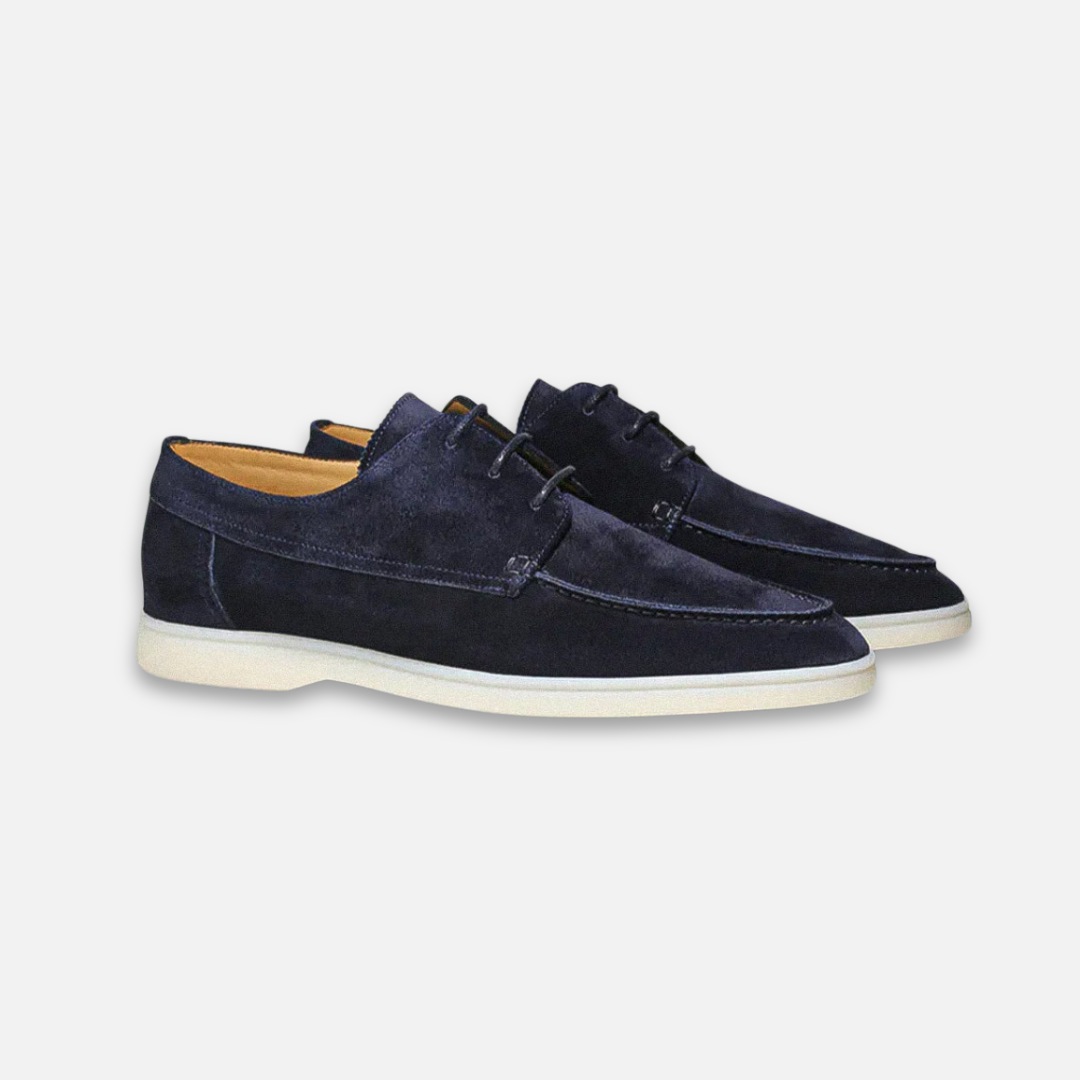 Bottines Homme Décontractées Lacets Printemps - BerlinGlamour