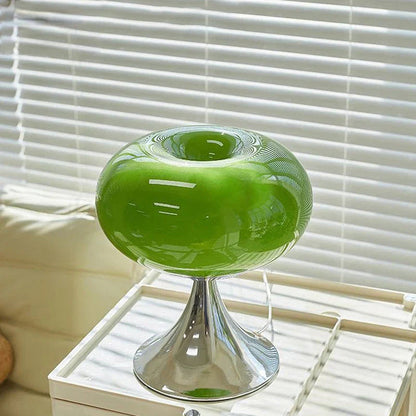 Pommetta™ – Lampe De Table Vintage Pomme Ambiance Chaleureuse