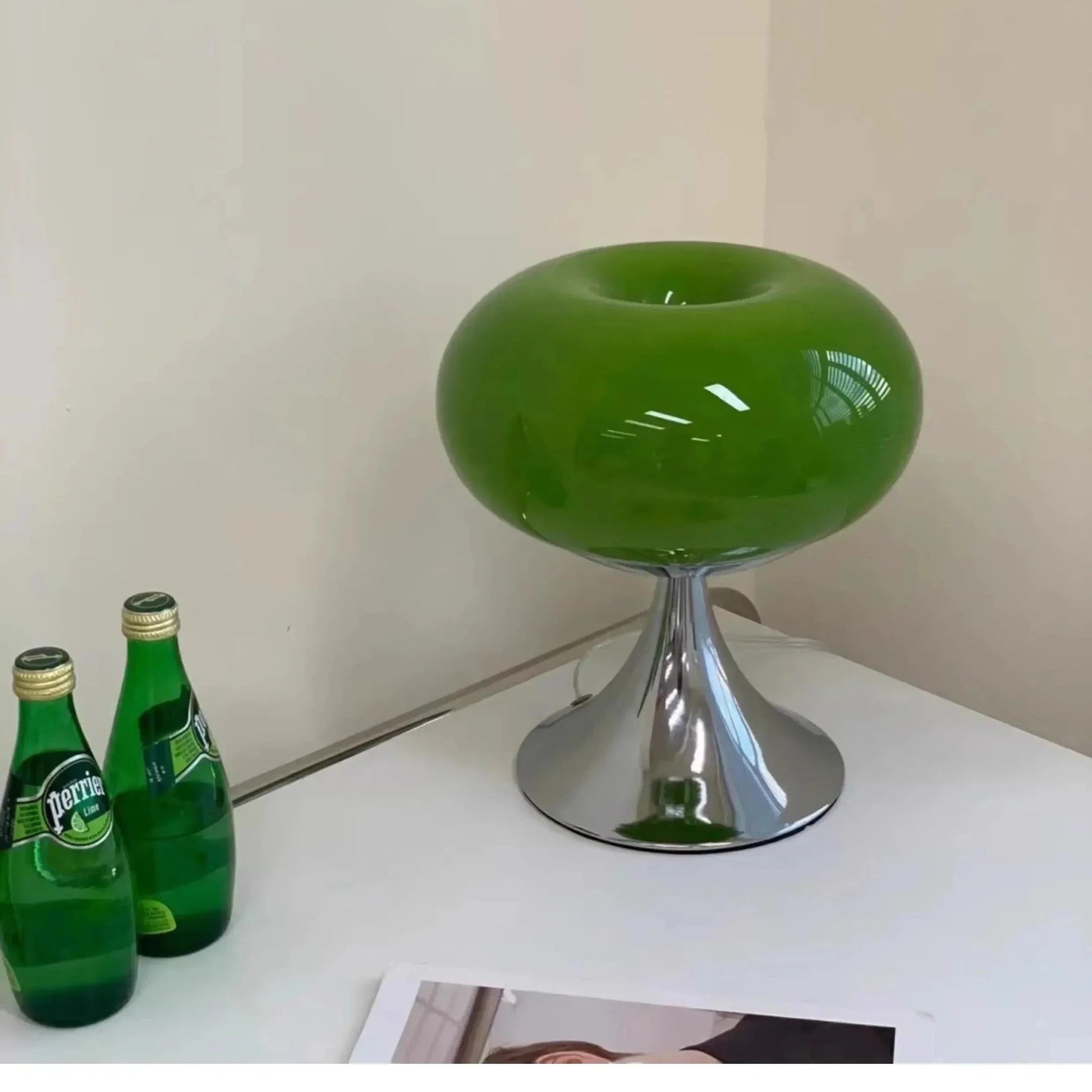 Pommetta™ – Lampe De Table Vintage Pomme Ambiance Chaleureuse