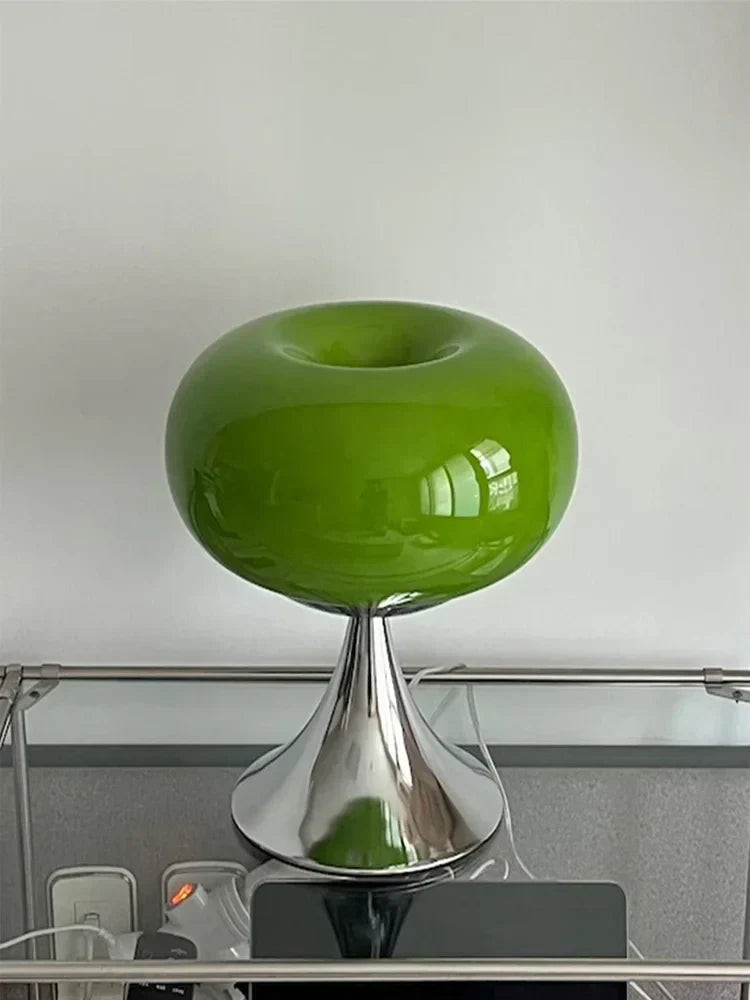 Pommetta™ – Lampe De Table Vintage Pomme Ambiance Chaleureuse