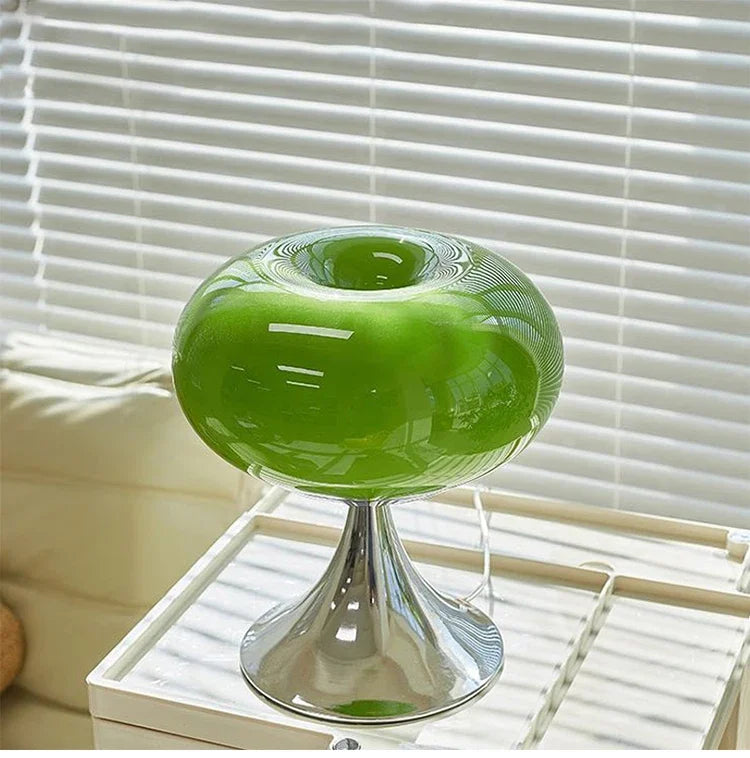 Pommetta™ – Lampe De Table Vintage Pomme Ambiance Chaleureuse