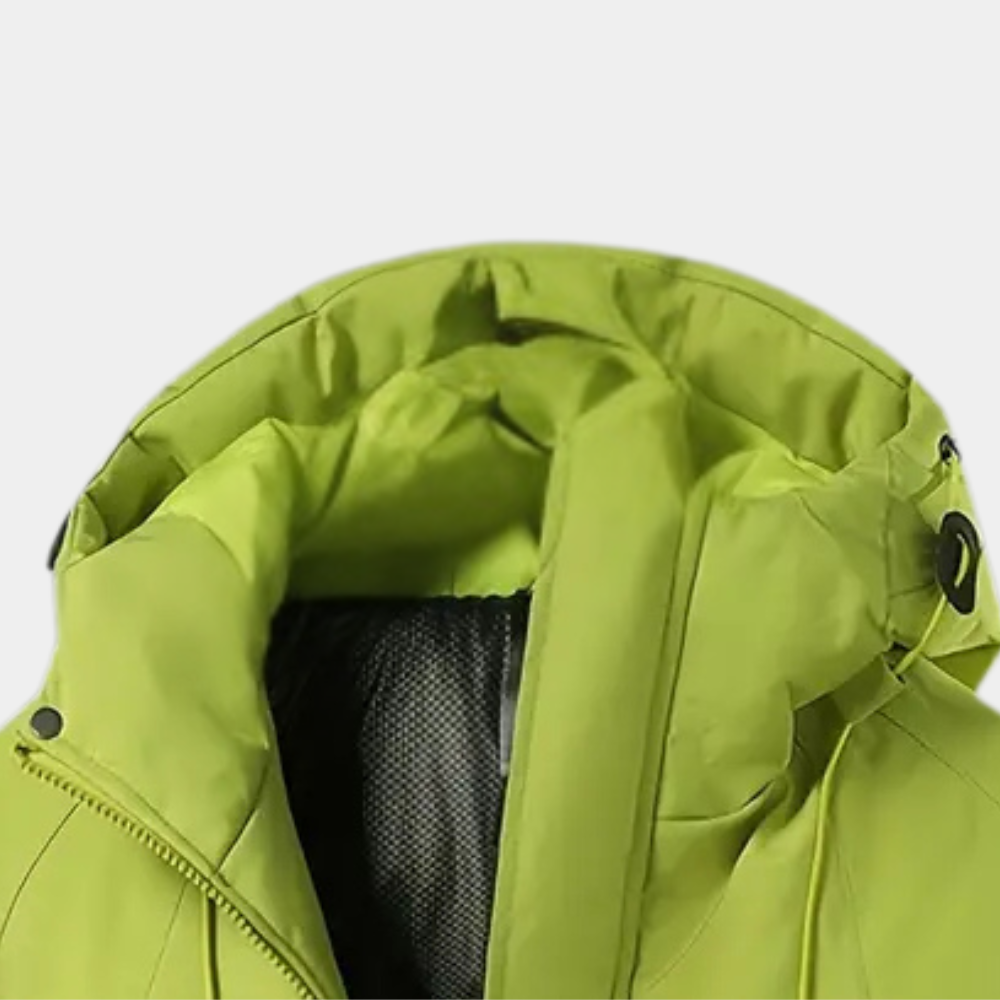 AILANI - Manteau D'Hiver Confortable Pour Hommes