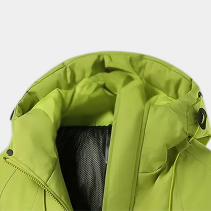 AILANI - Manteau D'Hiver Confortable Pour Hommes