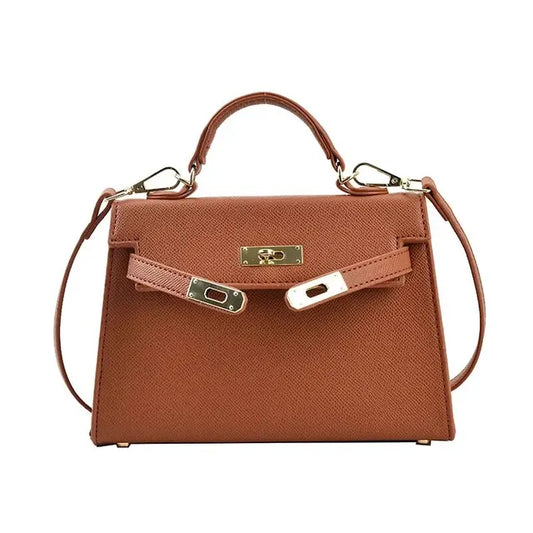 Sac À Main Féminin Élégant avec Bandoulière Réglable - PanierRoyale
