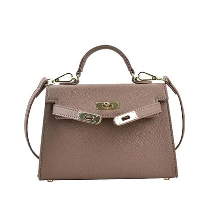 Sac À Main Féminin Élégant avec Bandoulière Réglable
