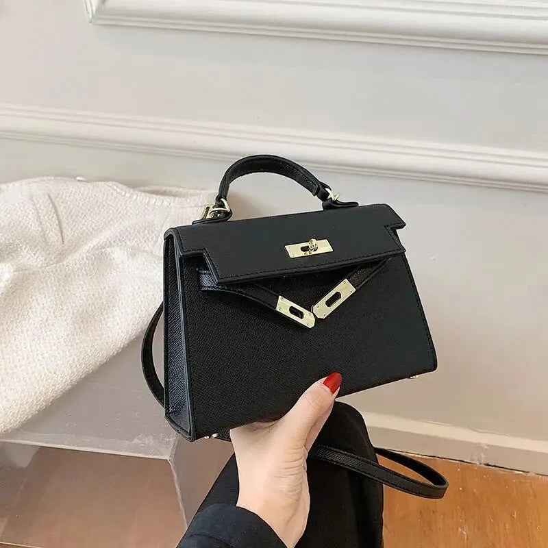 Sac À Main Féminin Élégant avec Bandoulière Réglable
