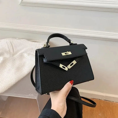 Sac À Main Féminin Élégant avec Bandoulière Réglable