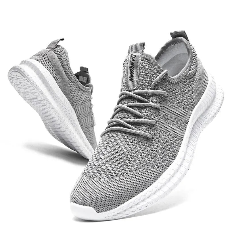 Chaussure Running Homme Légère et Confortable avec Amorti