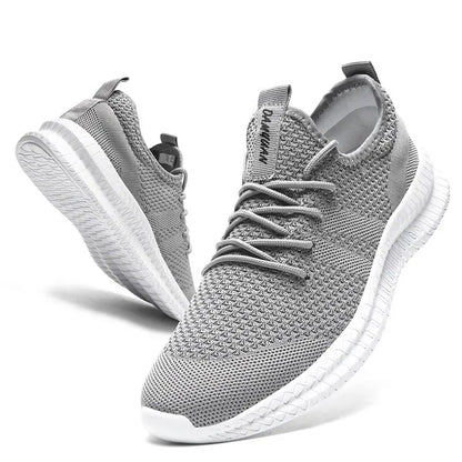 Chaussure Running Homme Légère et Confortable avec Amorti