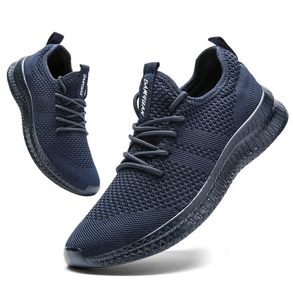 Chaussure Running Homme Légère et Confortable avec Amorti