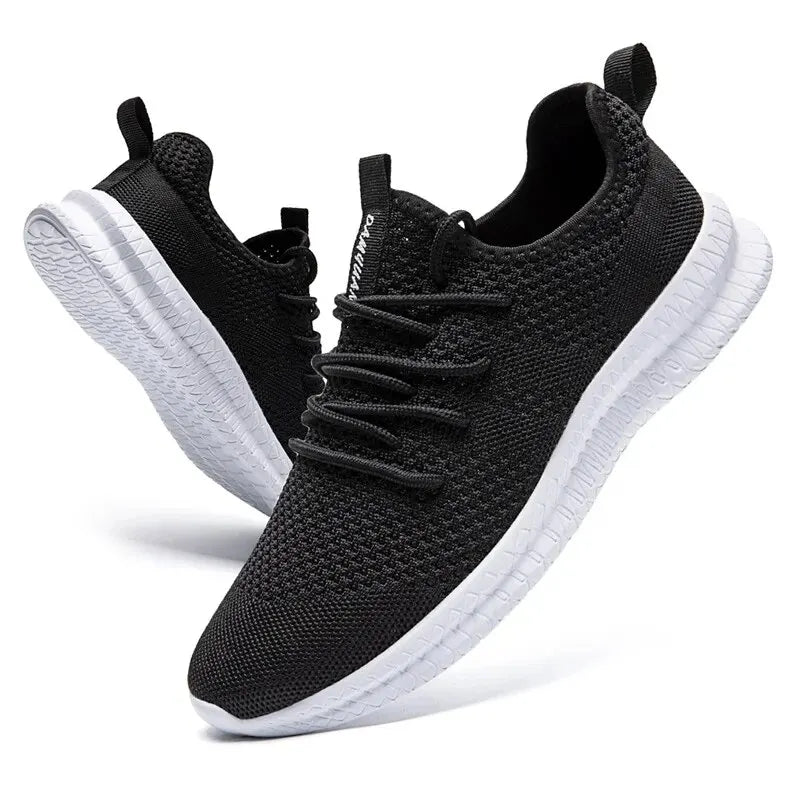 Chaussure Running Homme Légère et Confortable avec Amorti