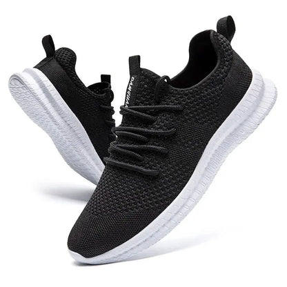 Chaussure Running Homme Légère et Confortable avec Amorti