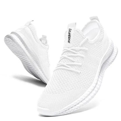 Chaussure Running Homme Légère et Confortable avec Amorti