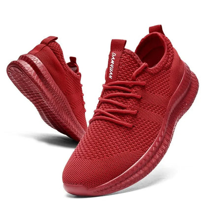 Chaussure Running Homme Légère et Confortable avec Amorti