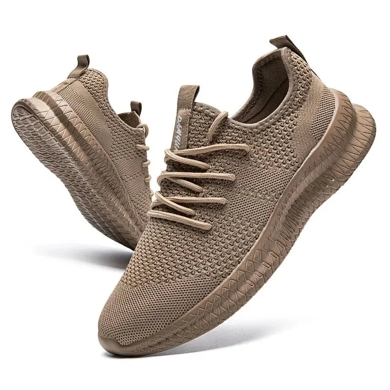 Chaussure Running Homme Légère et Confortable avec Amorti