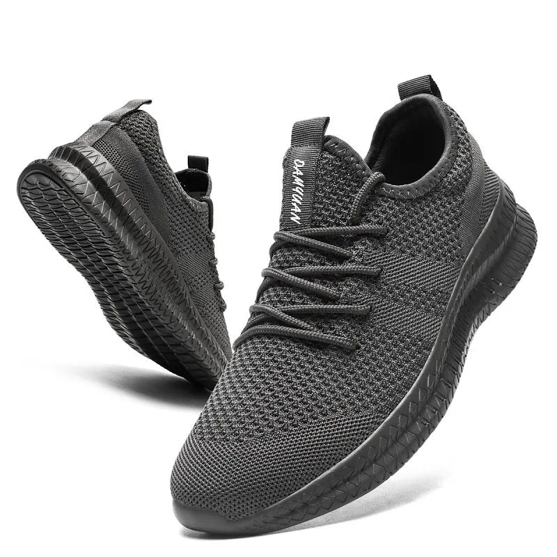 Chaussure Running Homme Légère et Confortable avec Amorti