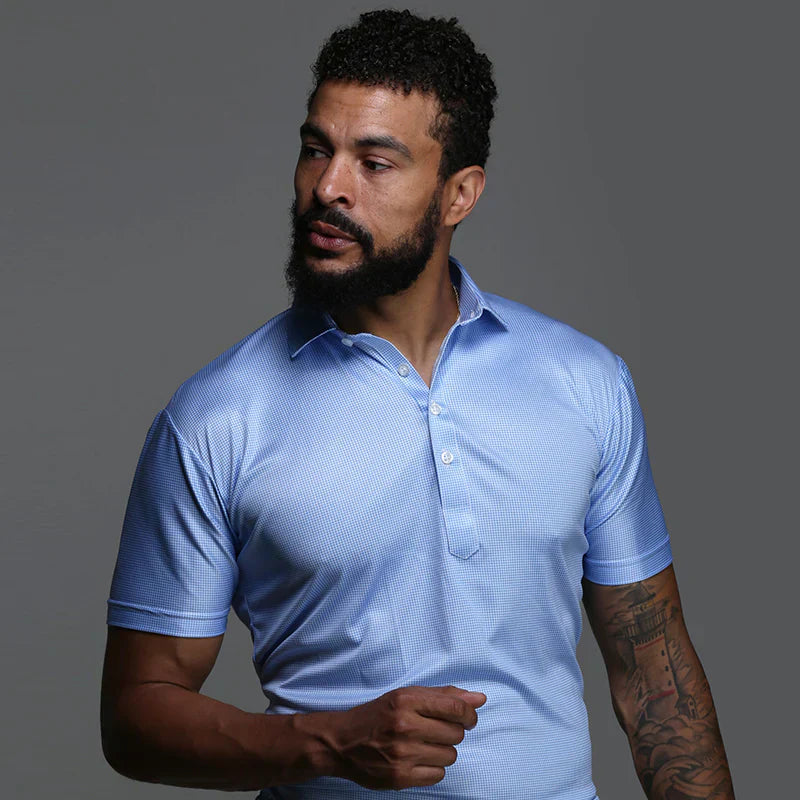 Polo Homme Classique pour Quotidien et Loisirs