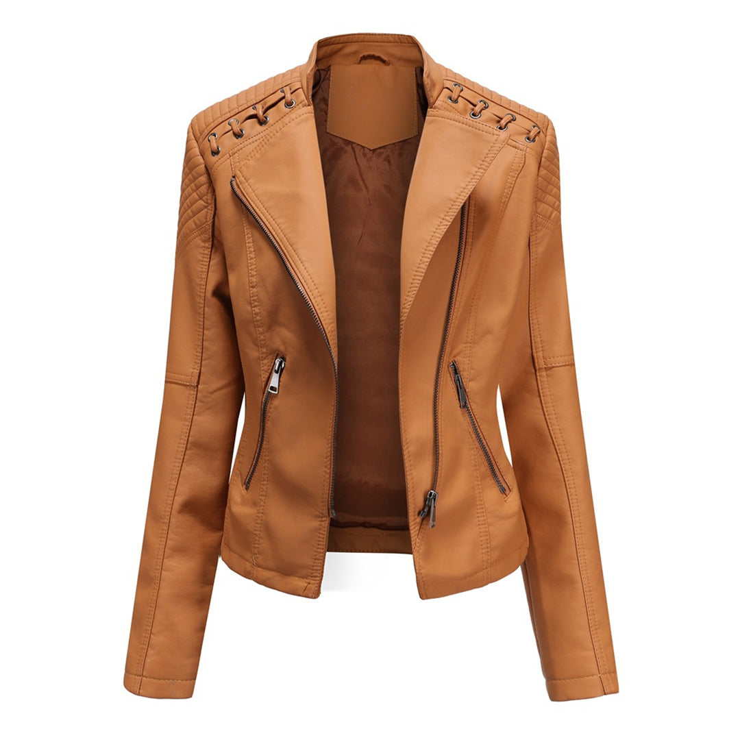 Veste Zippée Femme pour Printemps et Automne