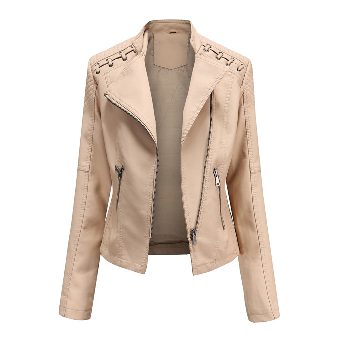 Veste Zippée Femme pour Printemps et Automne