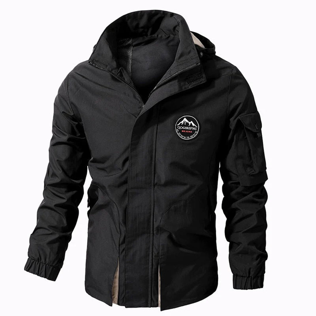 Veste Ski Homme Isolée et Imperméable