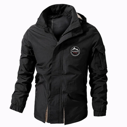 Veste Ski Homme Isolée et Imperméable