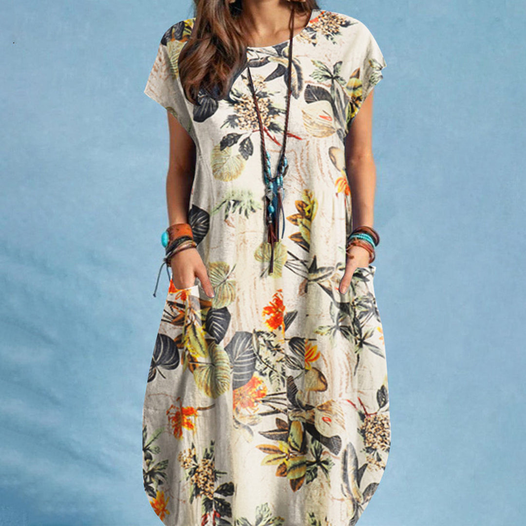 Robe Décontractée Élégante pour Femmes
