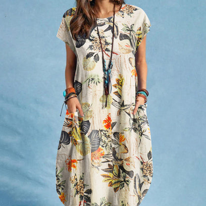 Robe Décontractée Élégante pour Femmes