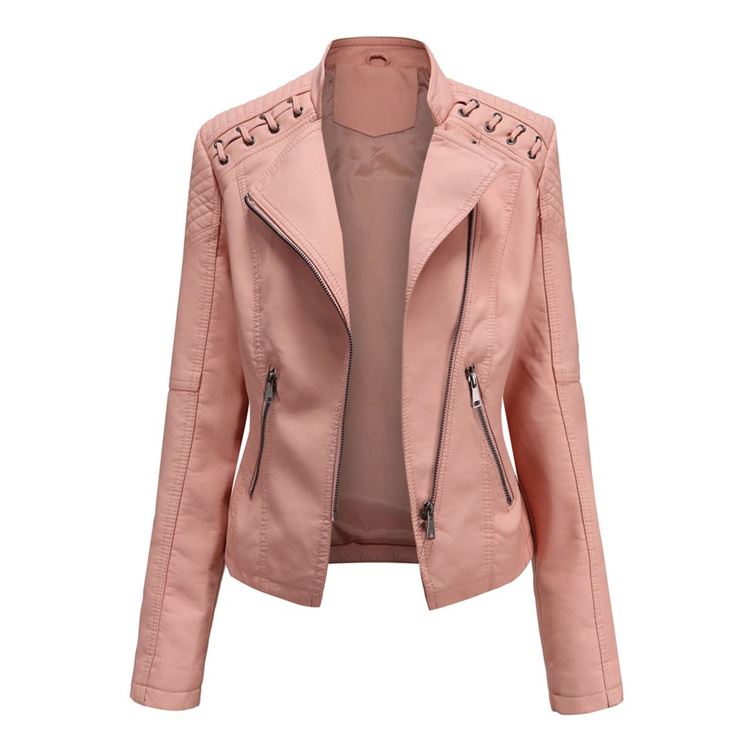 Veste Zippée Femme pour Printemps et Automne
