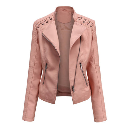 Veste Zippée Femme pour Printemps et Automne
