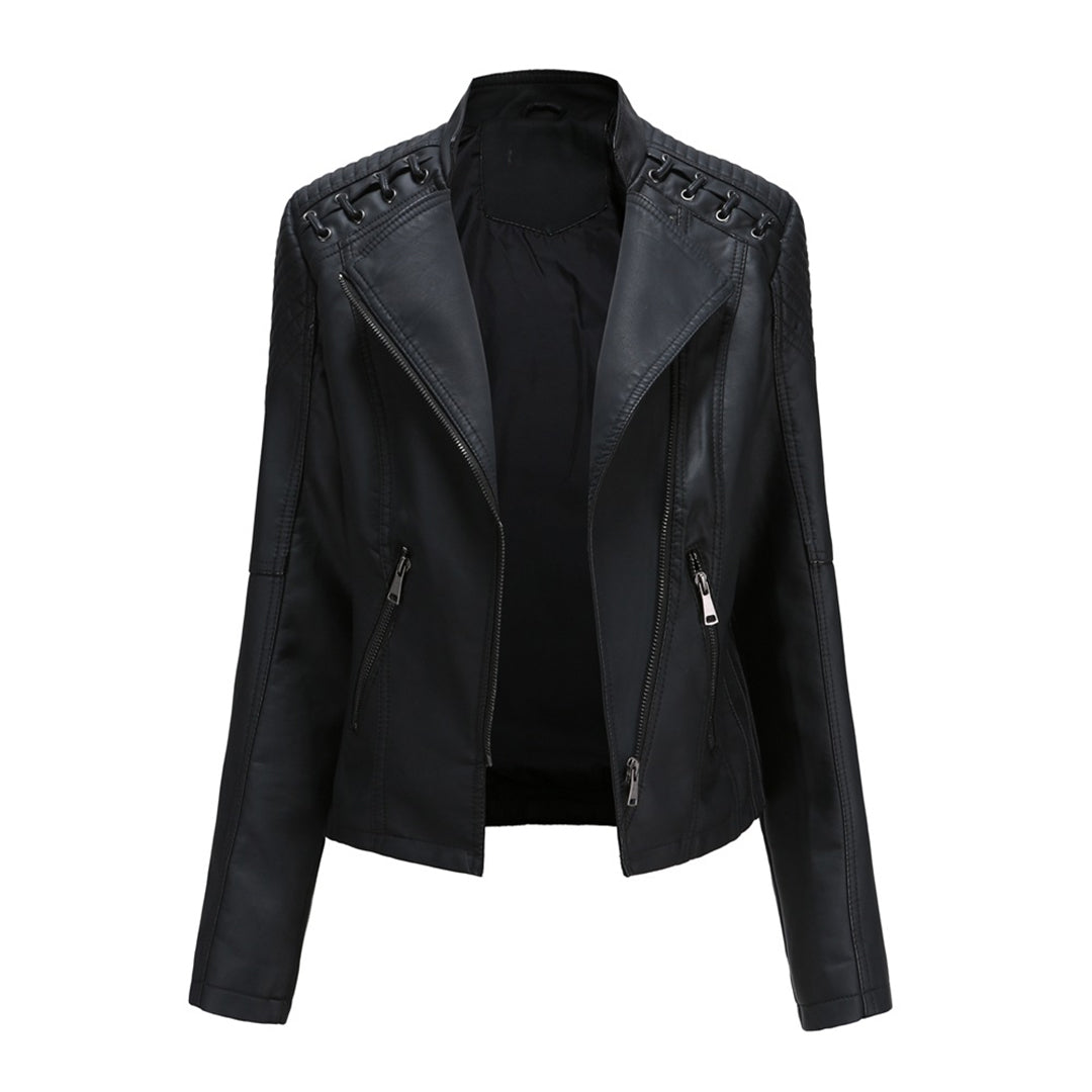 Veste Zippée Femme pour Printemps et Automne - PanierRoyale