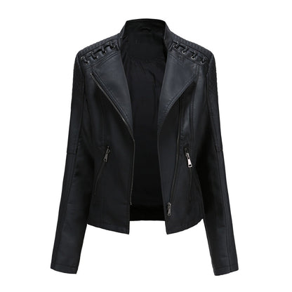 Veste Zippée Femme pour Printemps et Automne - PanierRoyale