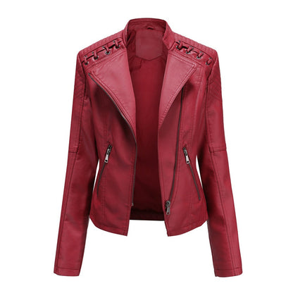 Veste Zippée Femme pour Printemps et Automne