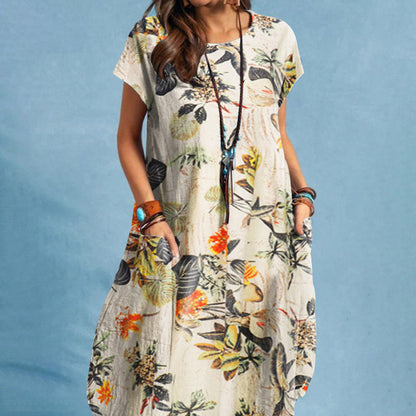 Robe Décontractée Élégante pour Femmes