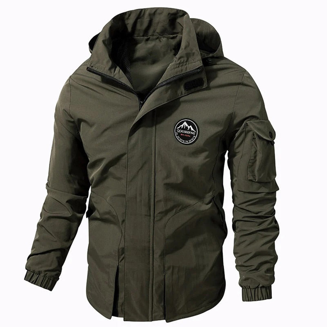 Veste Ski Homme Isolée et Imperméable