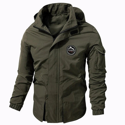 Veste Ski Homme Isolée et Imperméable