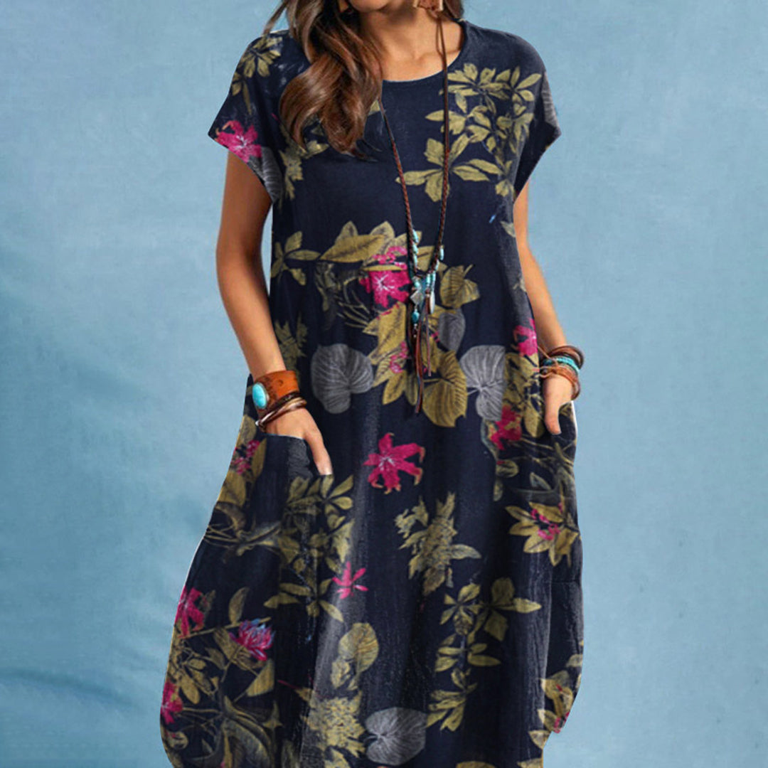 Robe Décontractée Élégante pour Femmes - BerlinGlamour
