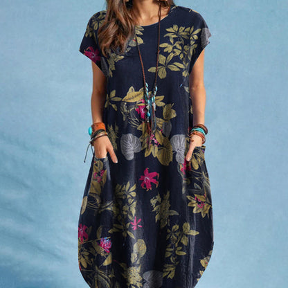 Robe Décontractée Élégante pour Femmes