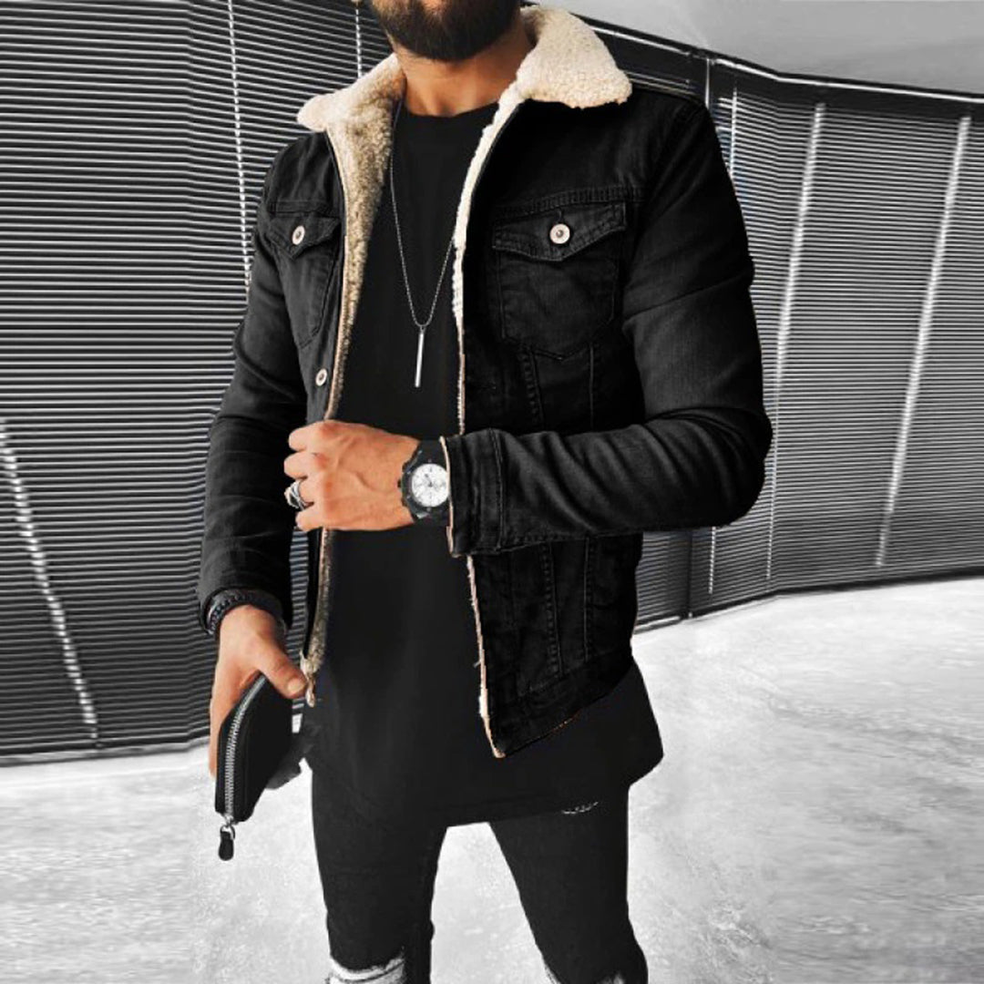 Veste homme électronique chauffante pour hiver - PanierRoyale