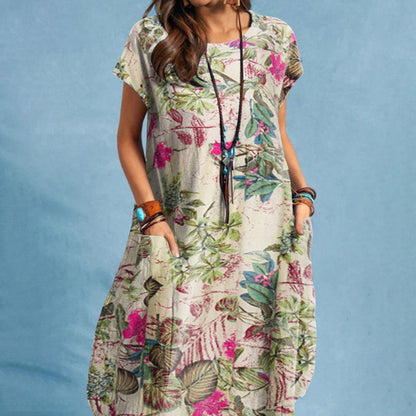 Robe Décontractée Élégante pour Femmes