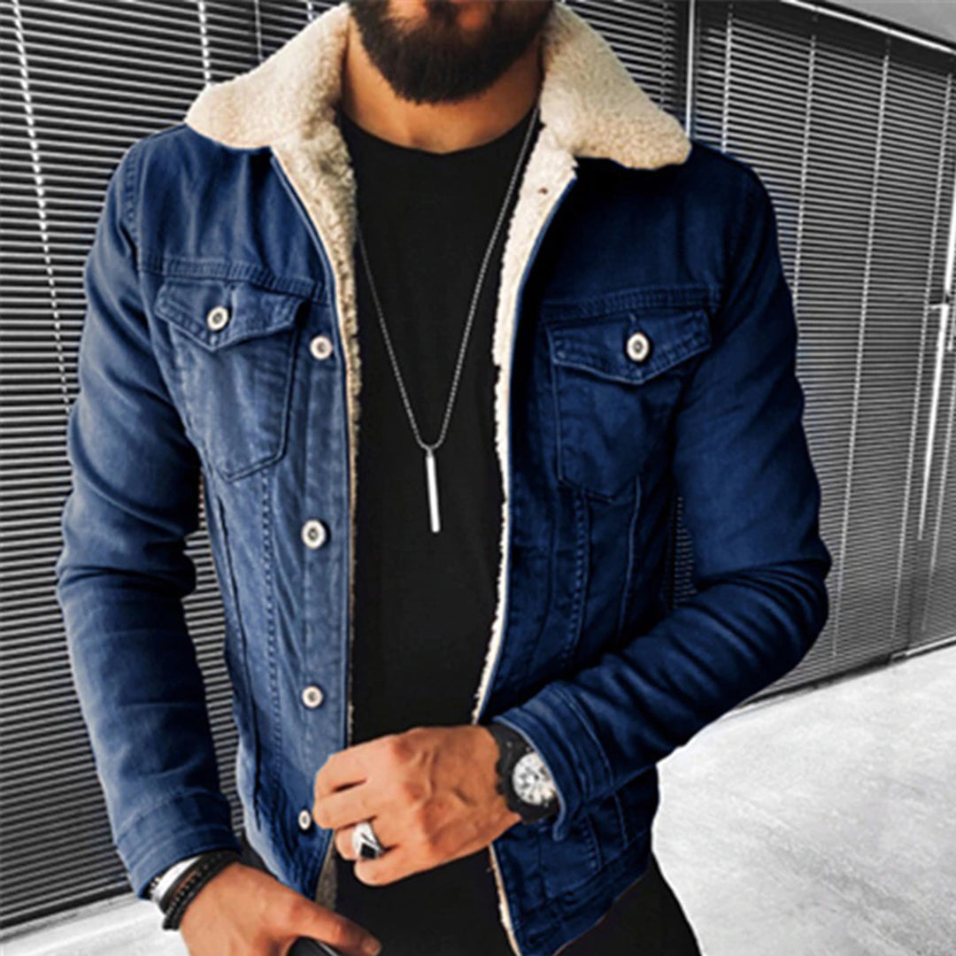 Veste homme électronique chauffante pour hiver