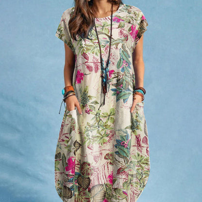 Robe Décontractée Élégante pour Femmes