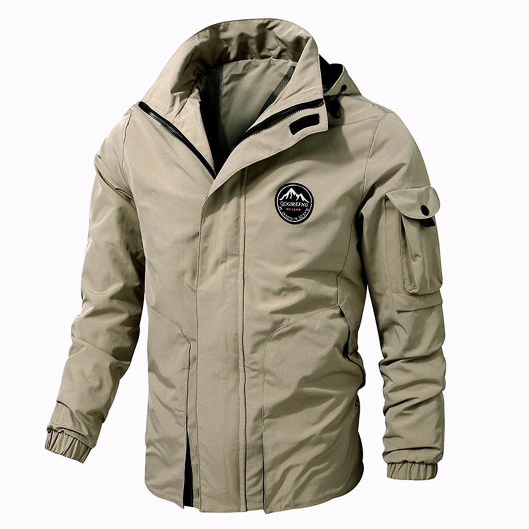 Veste Ski Homme Isolée et Imperméable - PanierRoyale