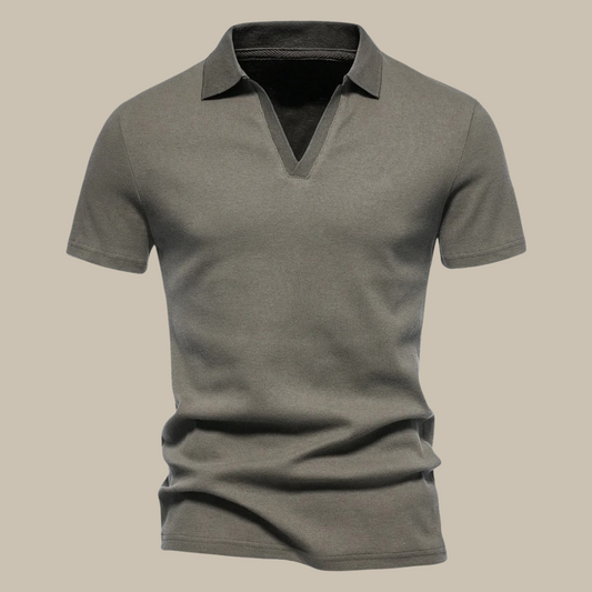 Polo Homme Côte à Côte de Haute Qualité - BerlinGlamour