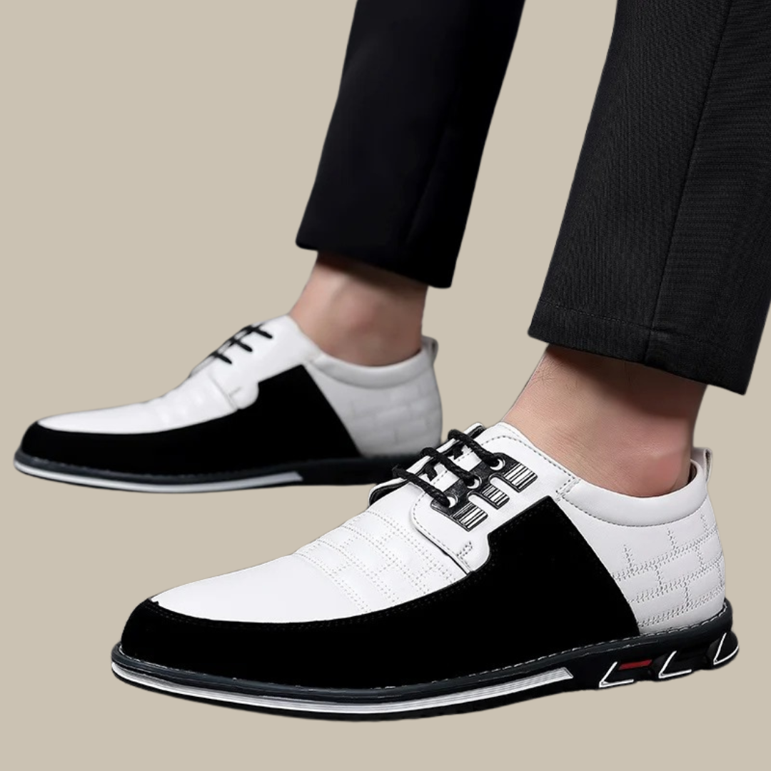 Chaussures Homme Business Élégantes à Lacets