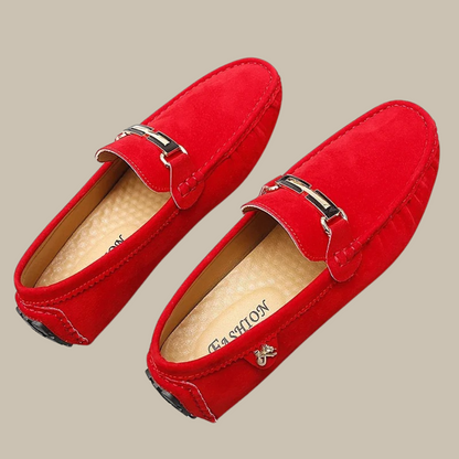 Mocassins Cuir Confortables pour Homme - BerlinGlamour