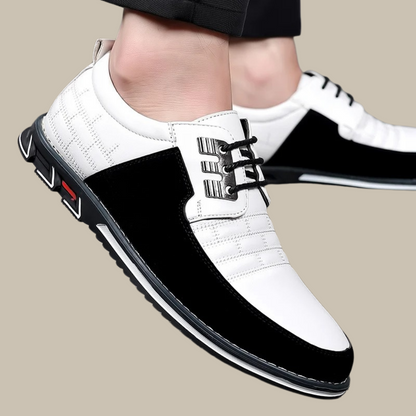 Chaussures Homme Business Élégantes à Lacets - BerlinGlamour